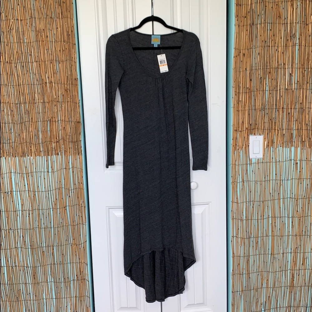 C&C California Longsleeve T-shirt dress